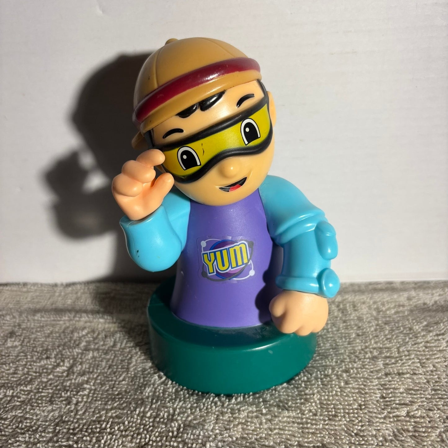 Vintage Yum Piggy Bank - Toy