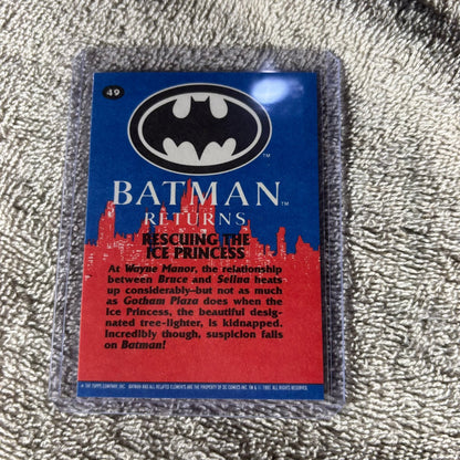 Batman - Trading Card