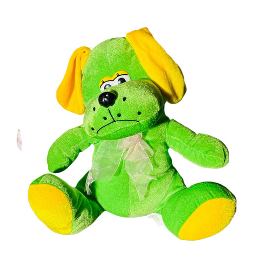 Big Green Dog - Plushie