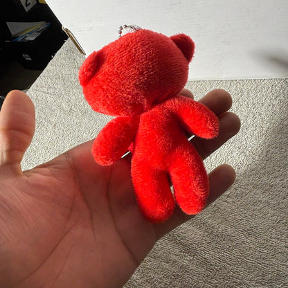 Red Bear - Plushie