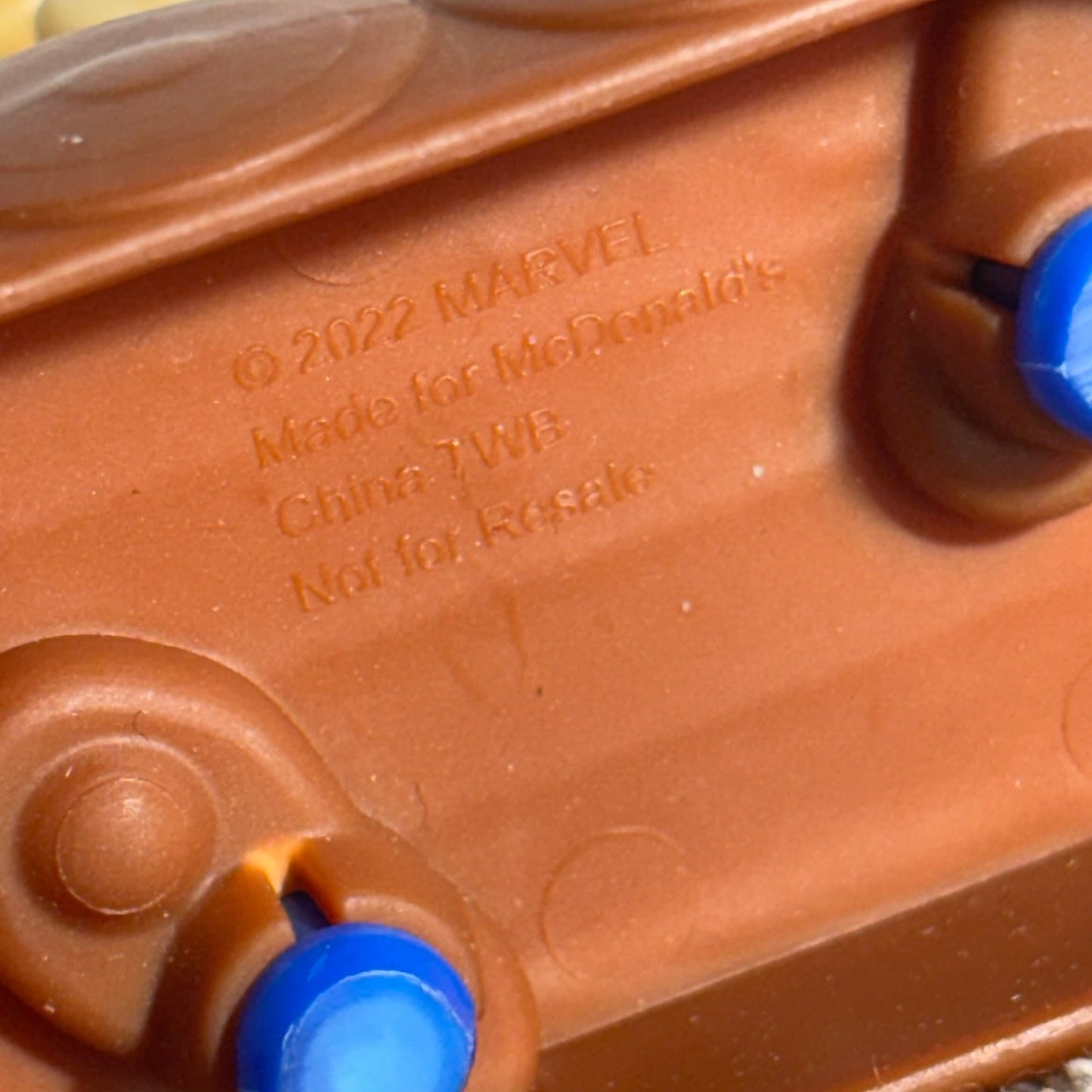 Thor Marvel Character - Toy