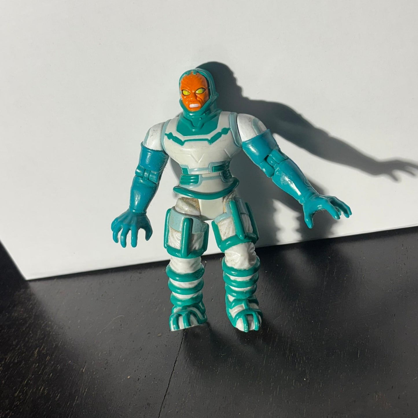 Villain Action Figure - Toy