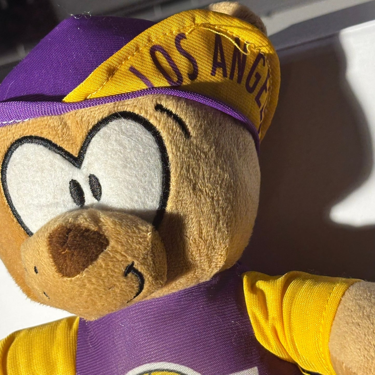Los Angeles Lakers - Plushie