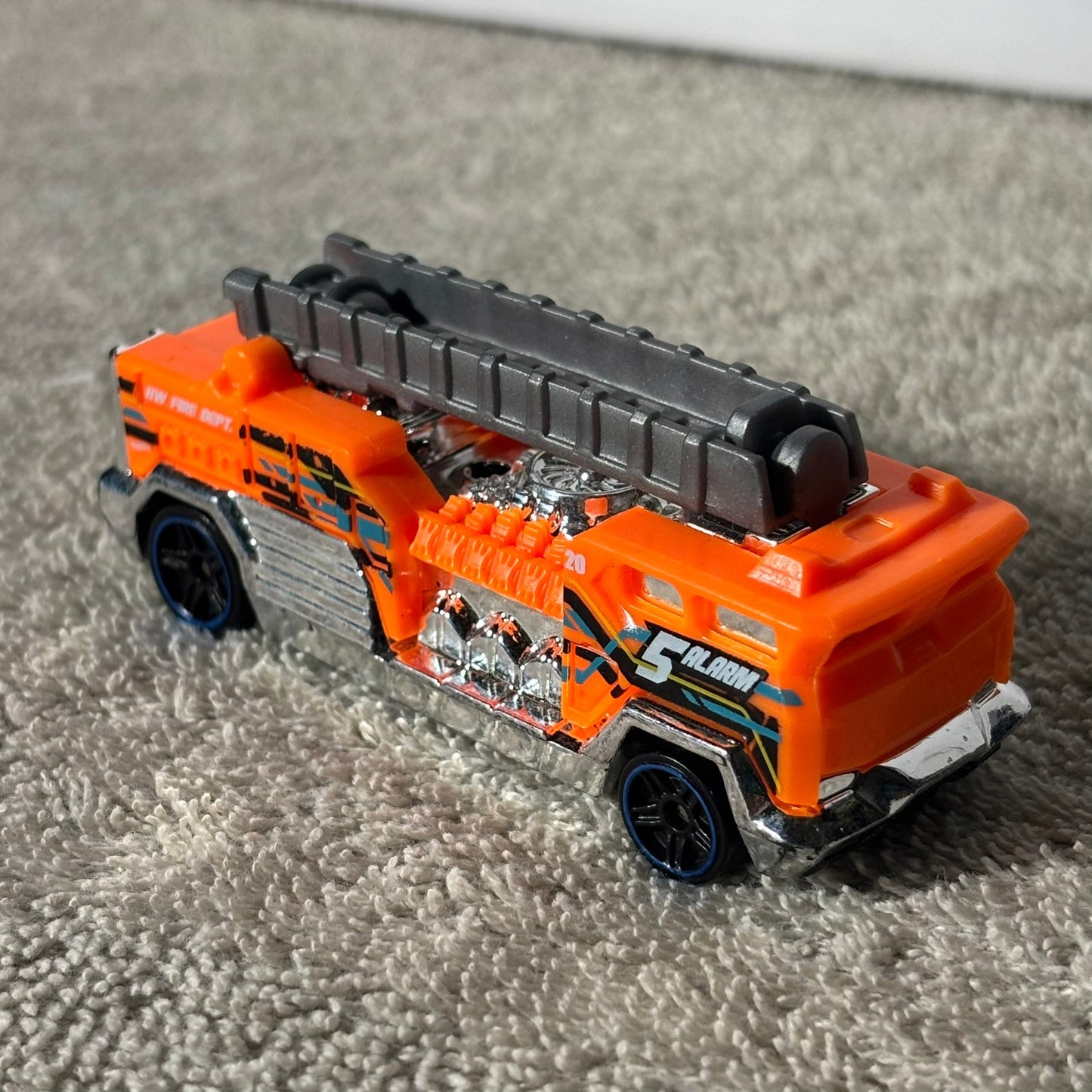 Hot Wheels Truck - Toy
