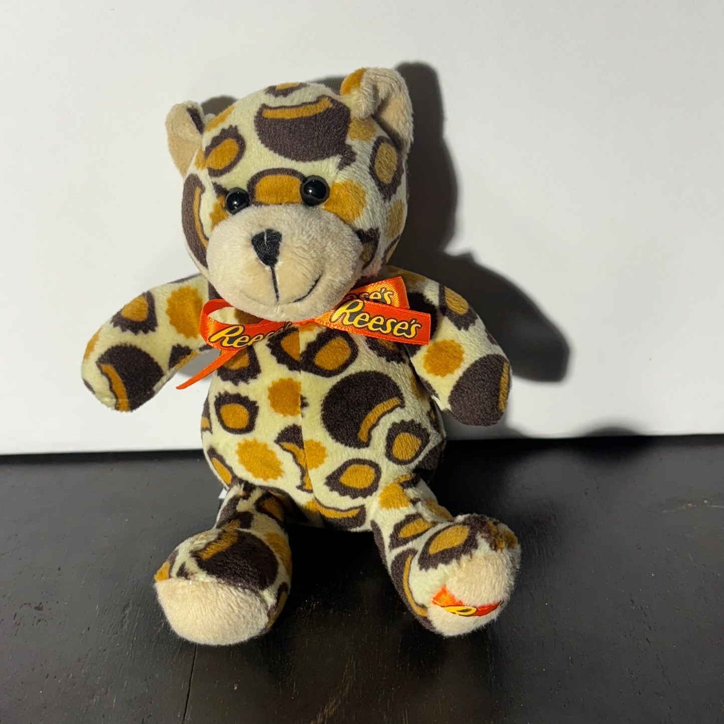 Reese's Bear - Plushie