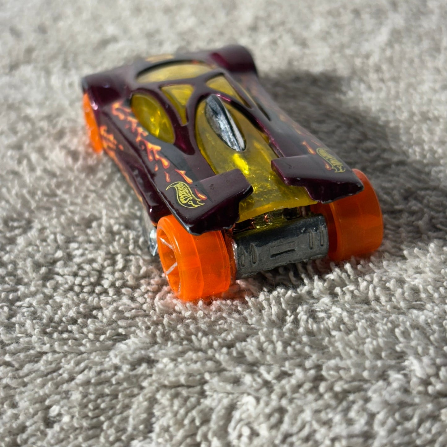 Sling Shot Car - Toy