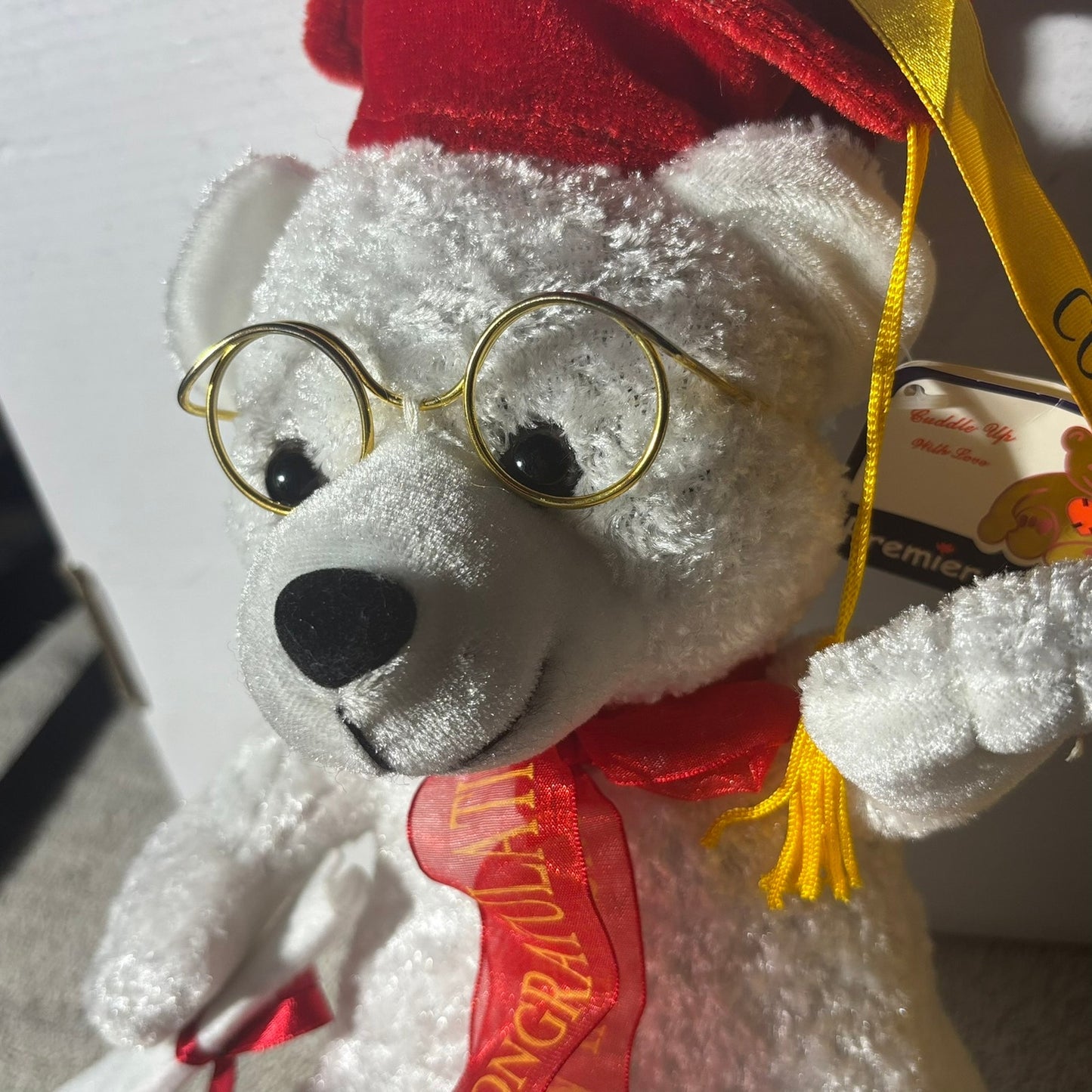 Premier Bear - Plushie