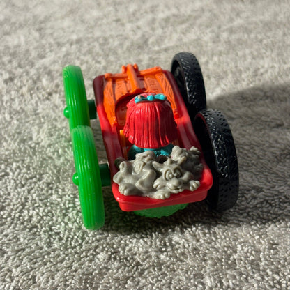 Double Sided Kart - Toy