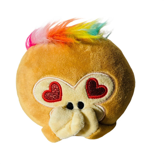 Emoji Monkey - Plushie