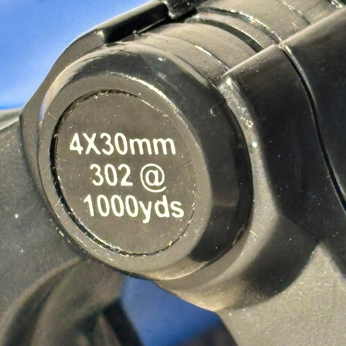 Blue Binoculars - Toy