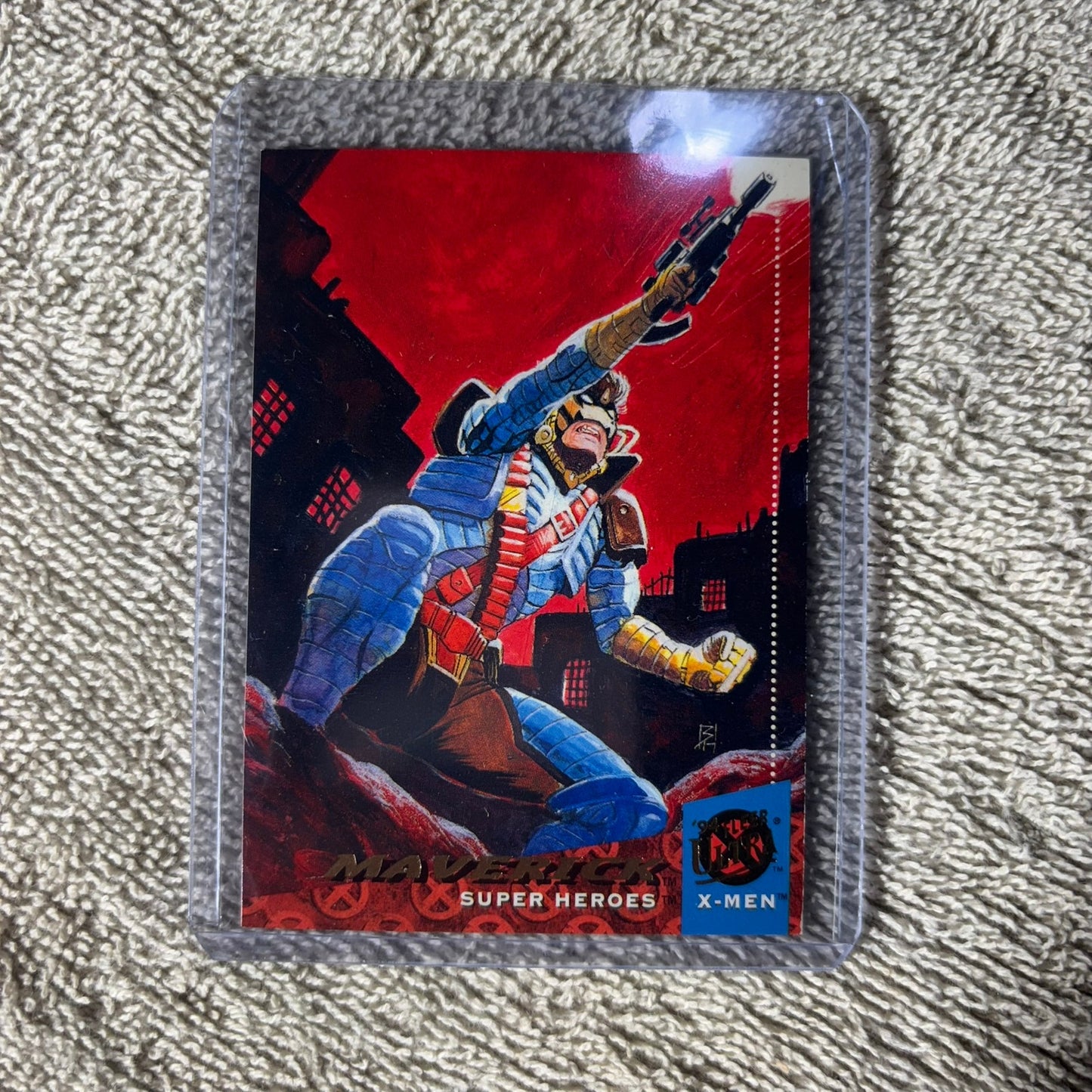 X - Men - Trading Card