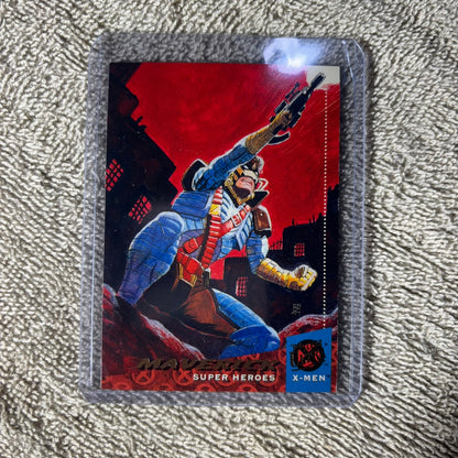 X - Men - Trading Card