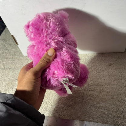 Pink Candy Bear - Plushie