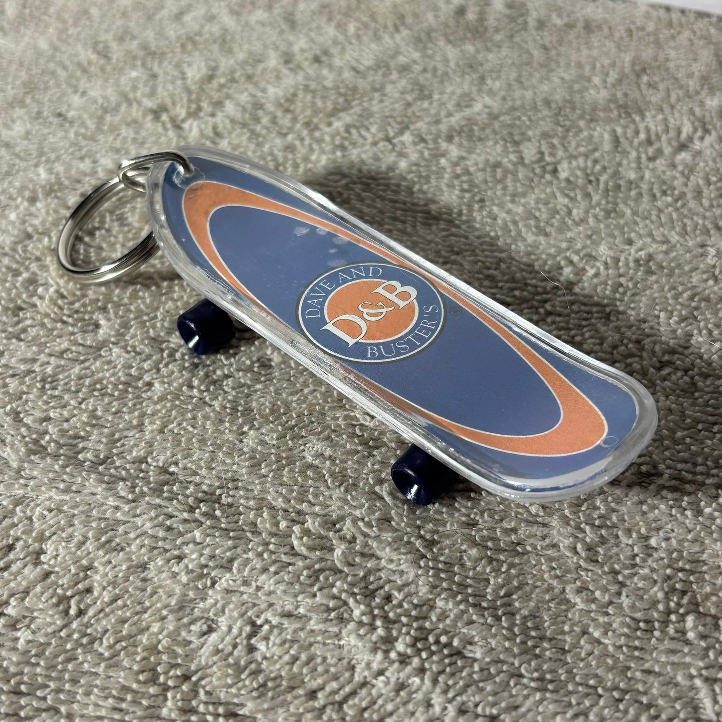 Dave & Buster's Finger Skateboard - Toy