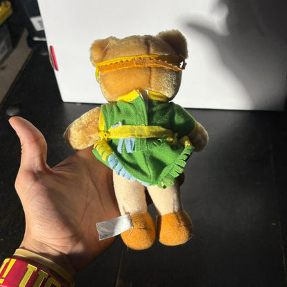 Casino Bear - Plushie