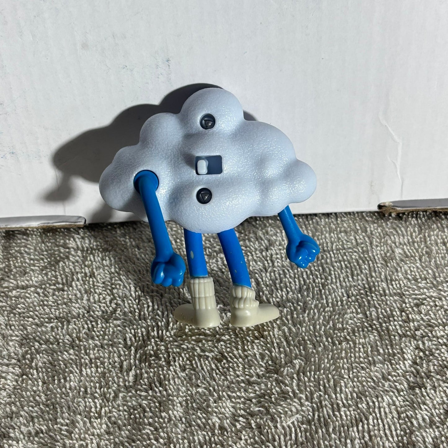 McDonald's Cloud - Toy