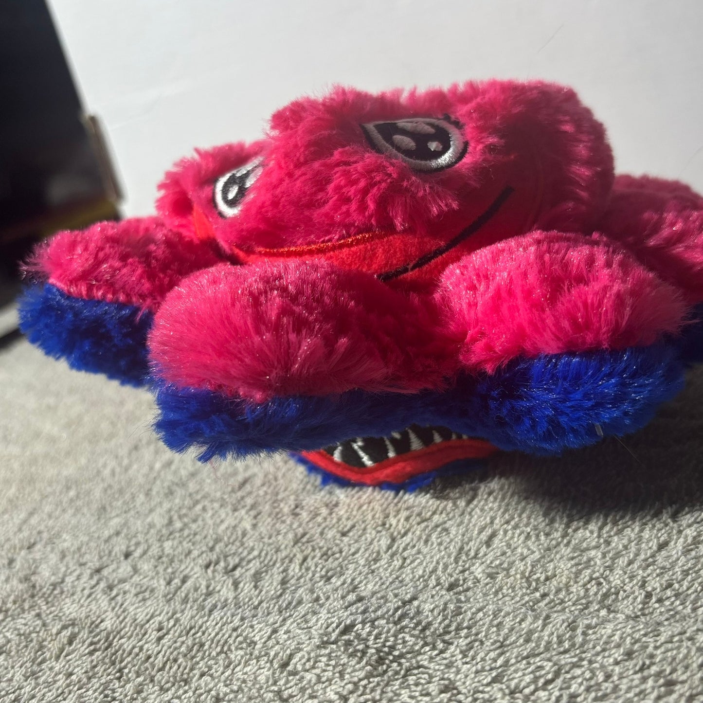 Blue & Pink - Plushie