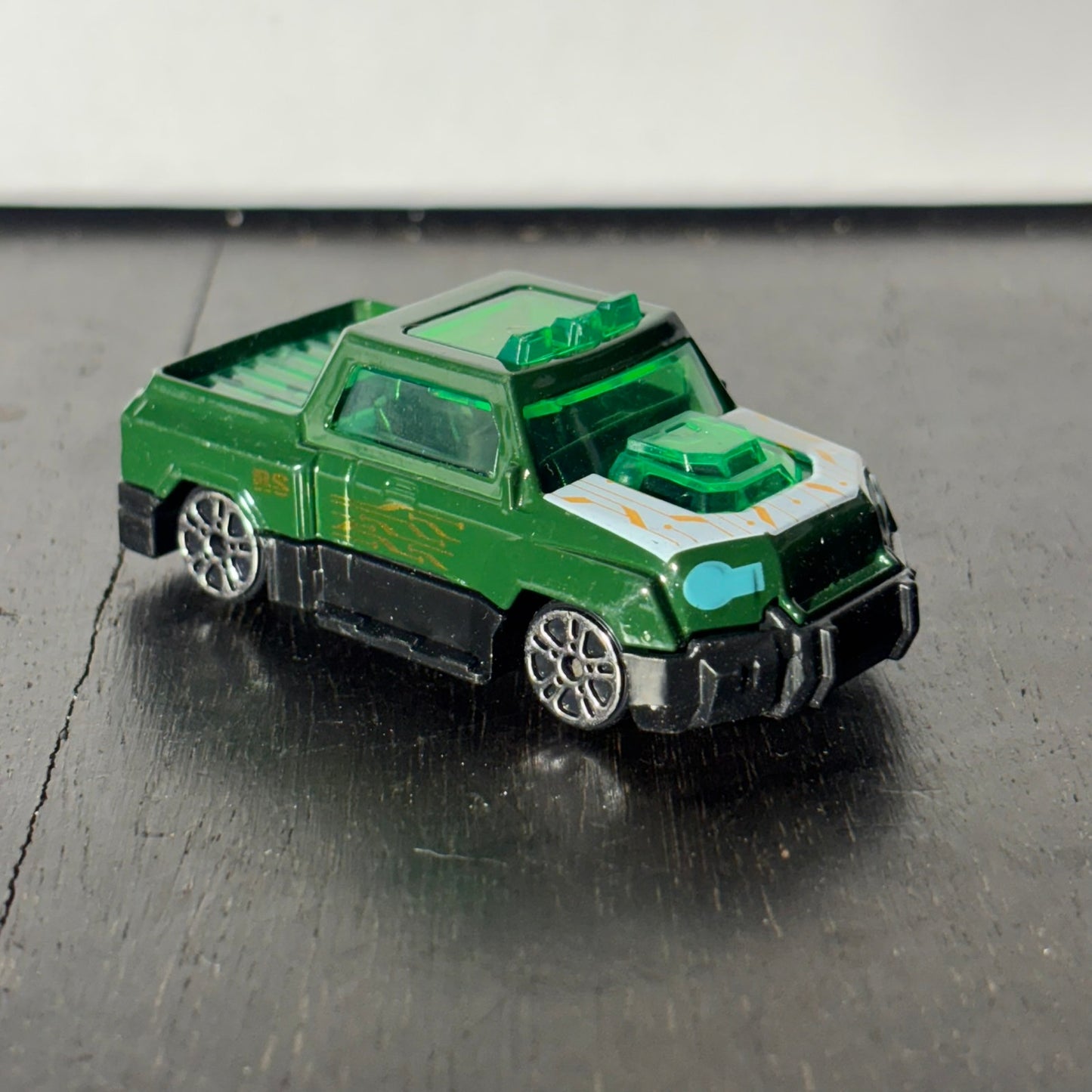 Green Truck - Toy