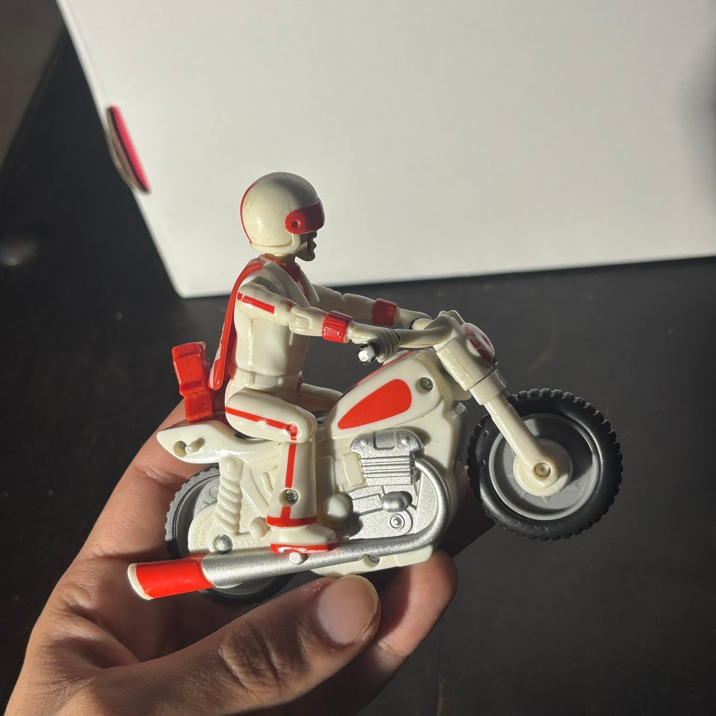 Stunt Bike - Toy