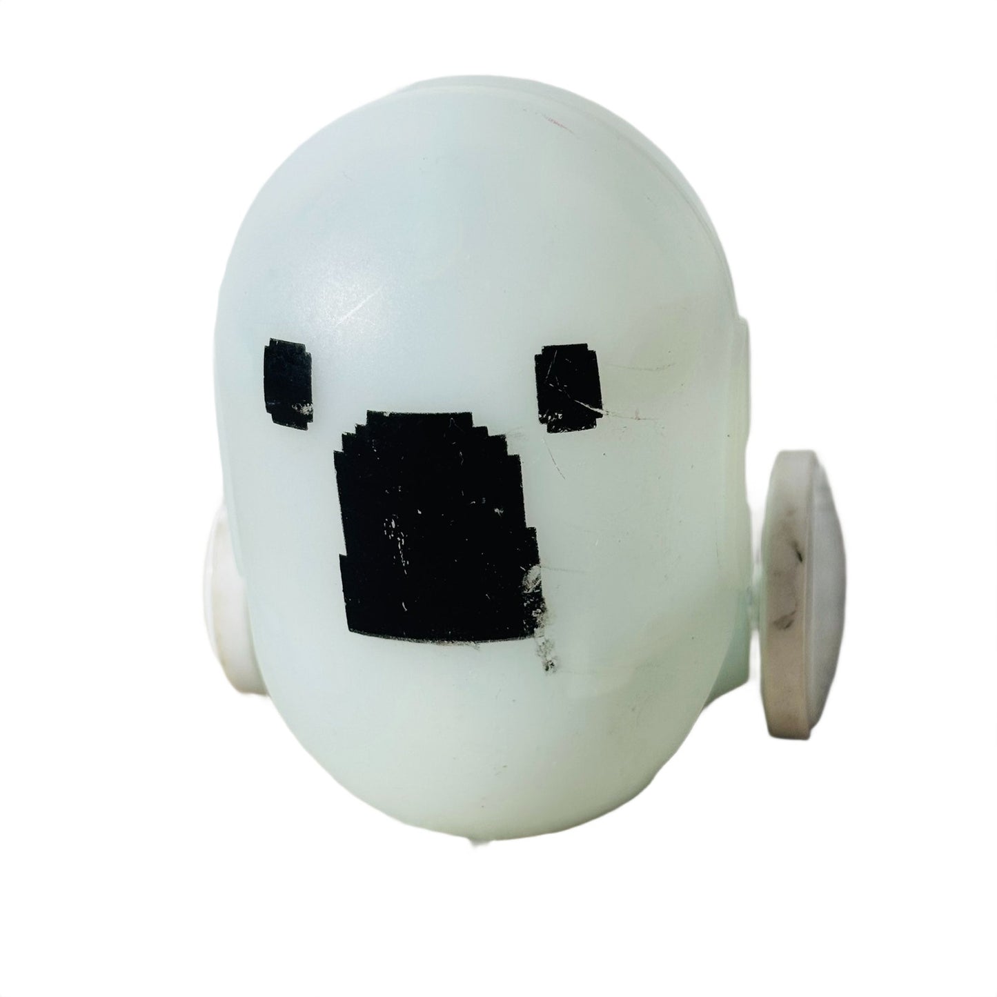 Ghost On Wheels - Toy