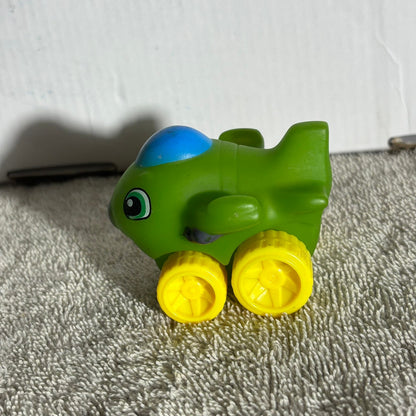 Green Plane - Toy