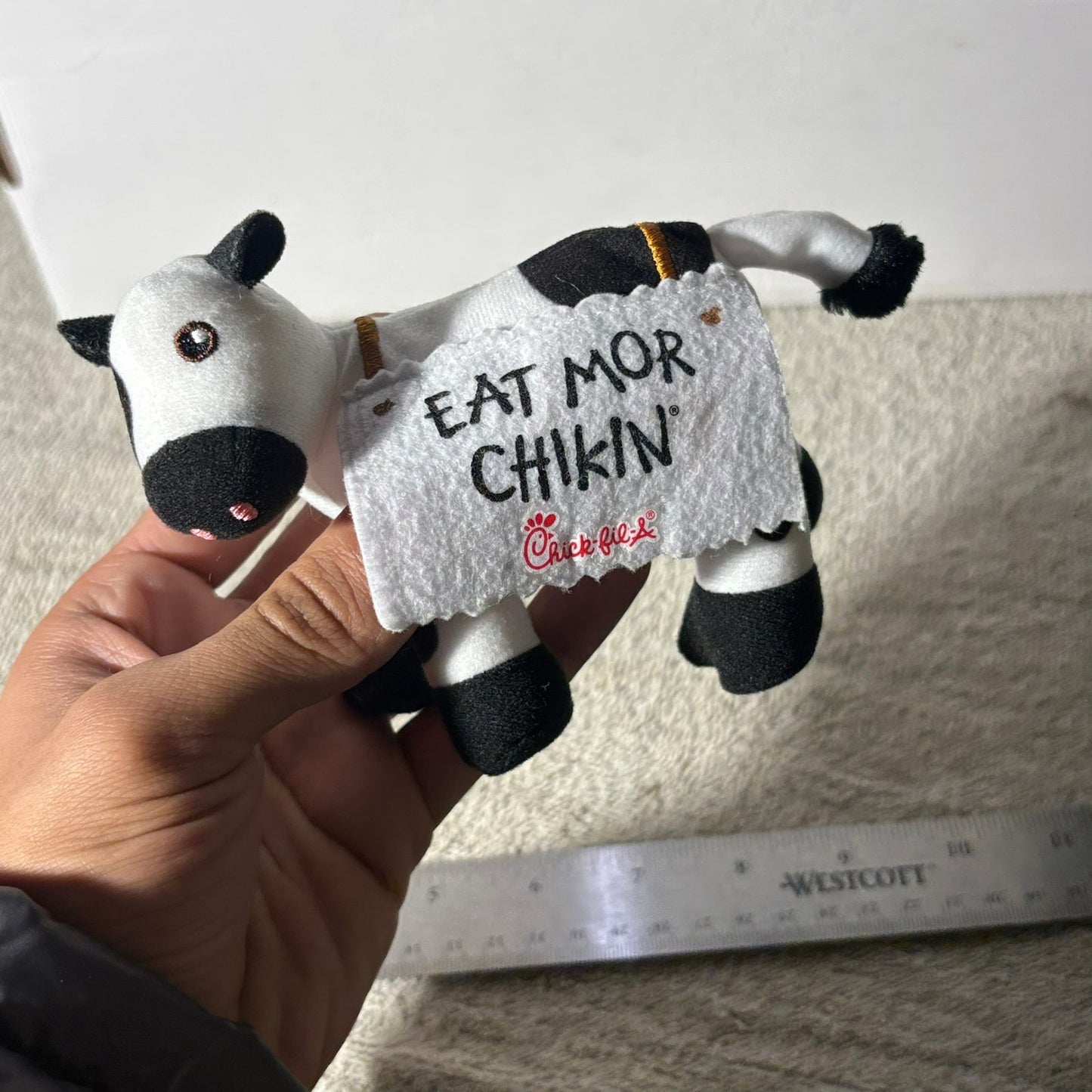 Chick Fila - Plushie