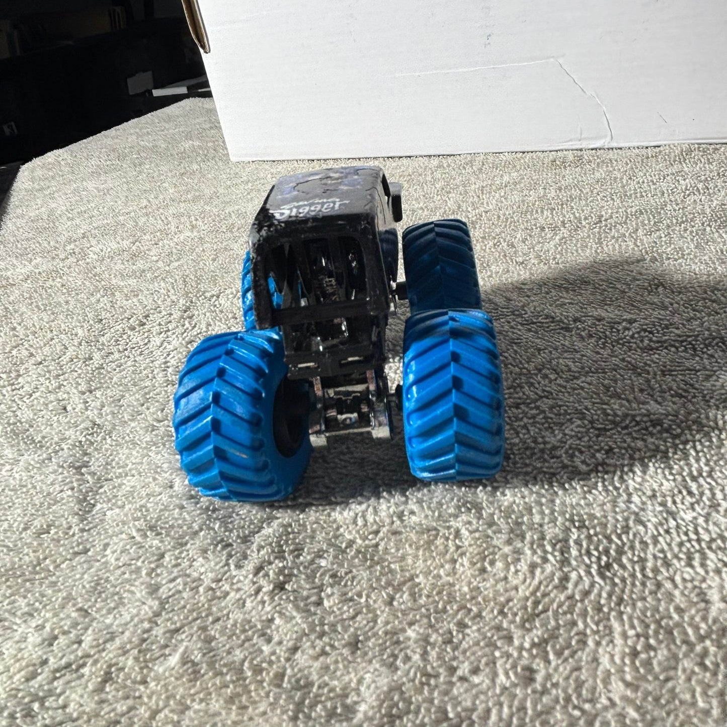 Digger Monster Truck - Toy