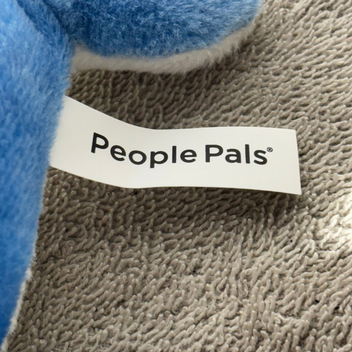 Blue Whale - Plushie