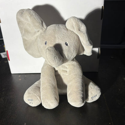 Elephant - Plushie