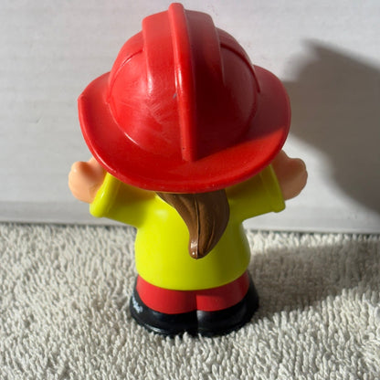 Mini Fire Man - Toy