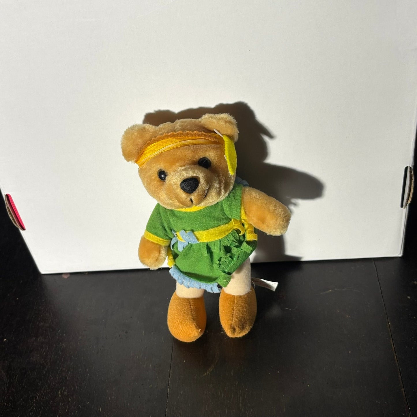 Casino Bear - Plushie
