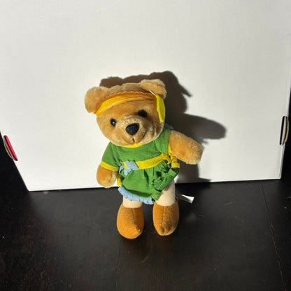 Casino Bear - Plushie