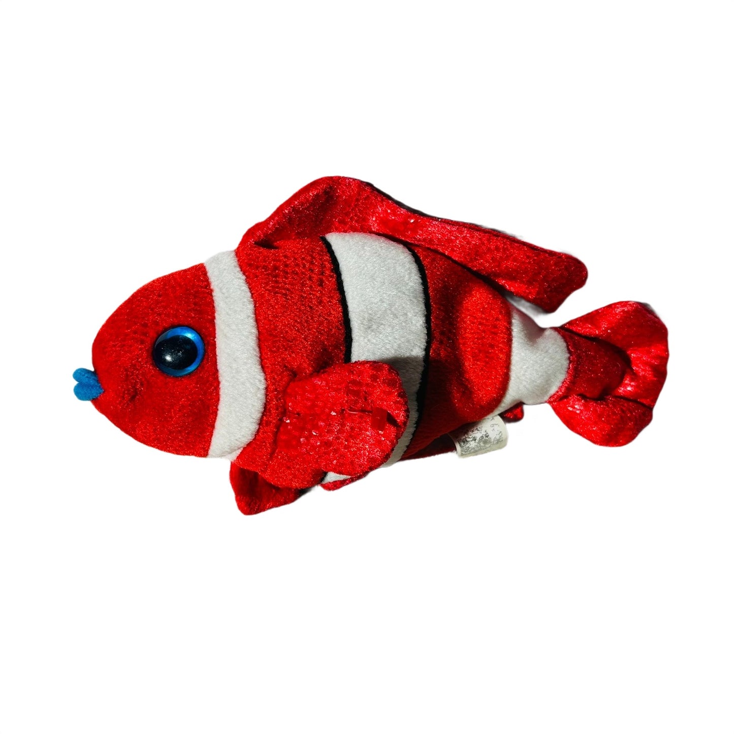 Fishy - Plushie