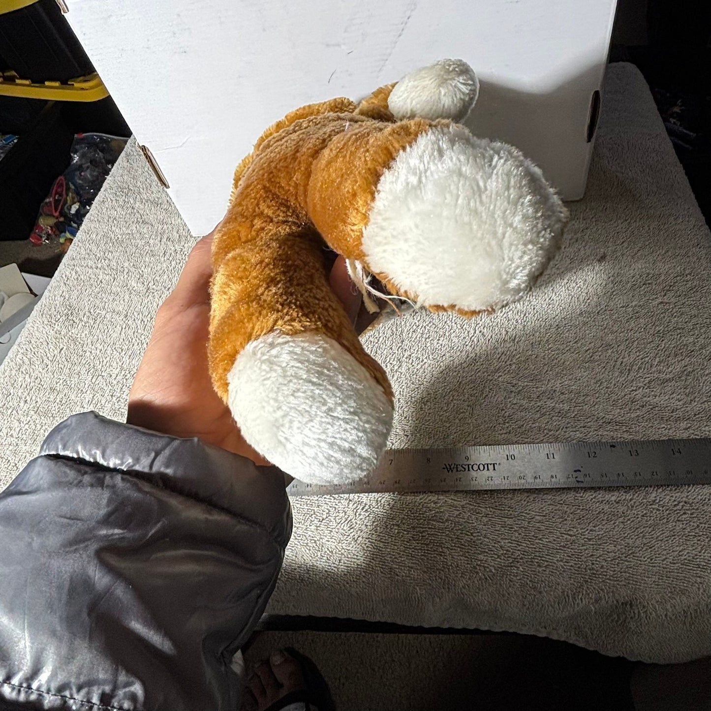 Cozy Puppy - Plushie