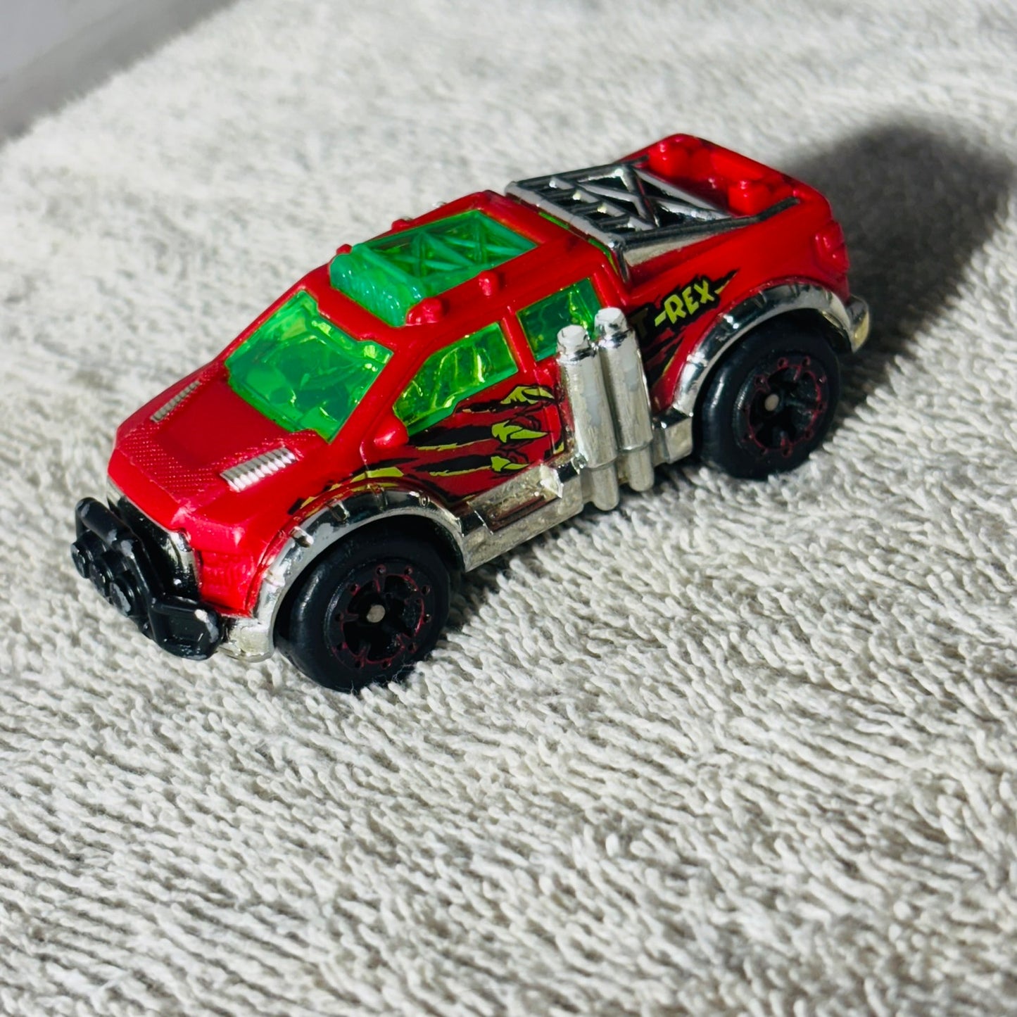 Red Truck - Toy