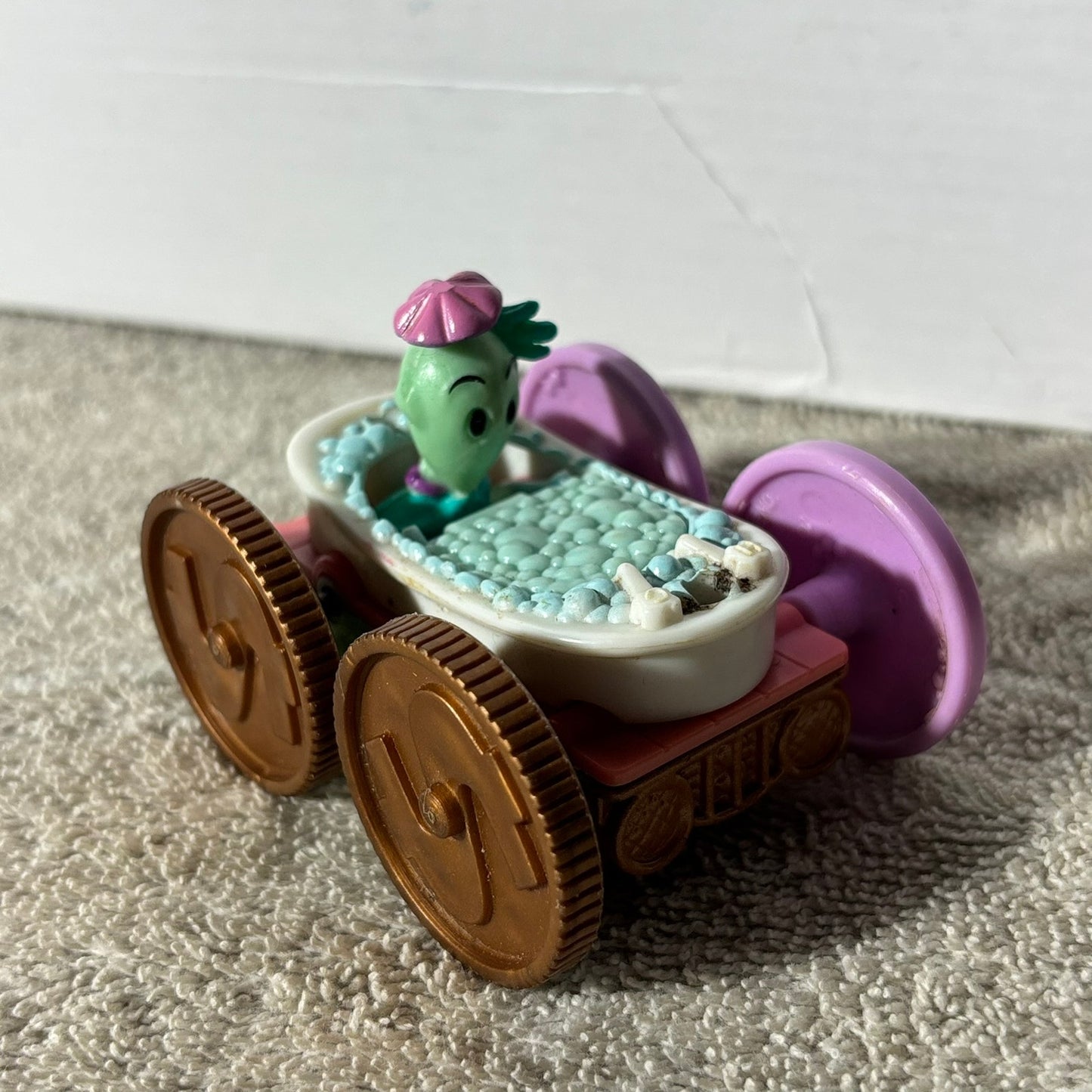 Double Sided Kart - Toy