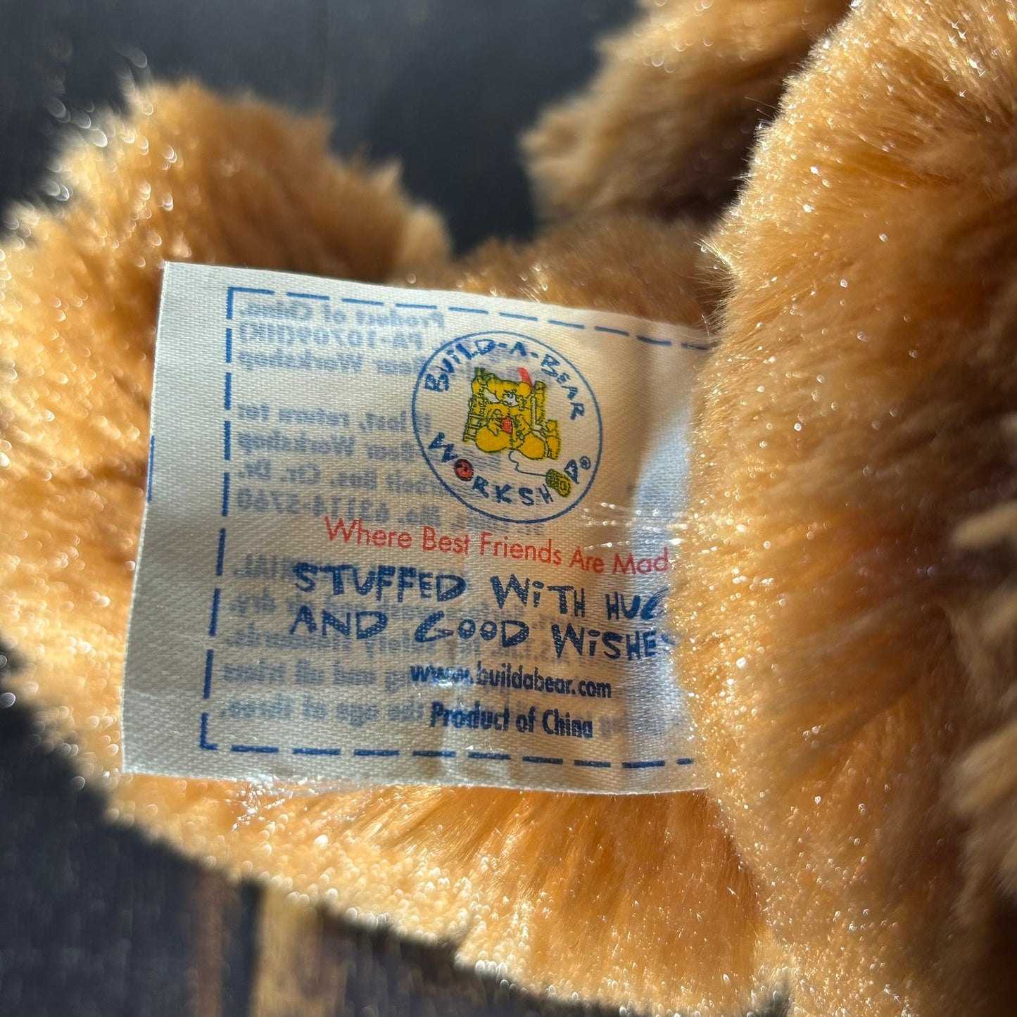 Build A Bear - Plushie