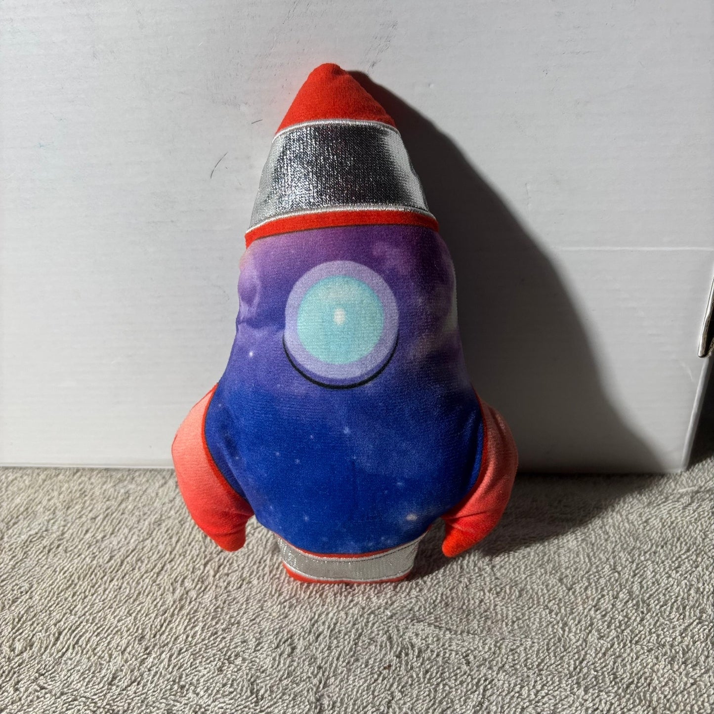 Rocket - Plushie