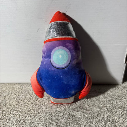 Rocket - Plushie