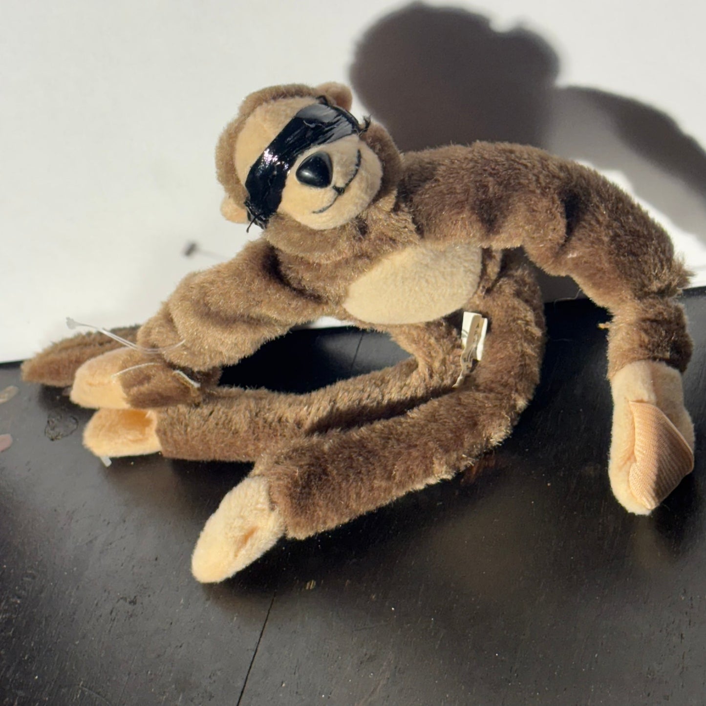 Blindfolded Monkey - Plushie