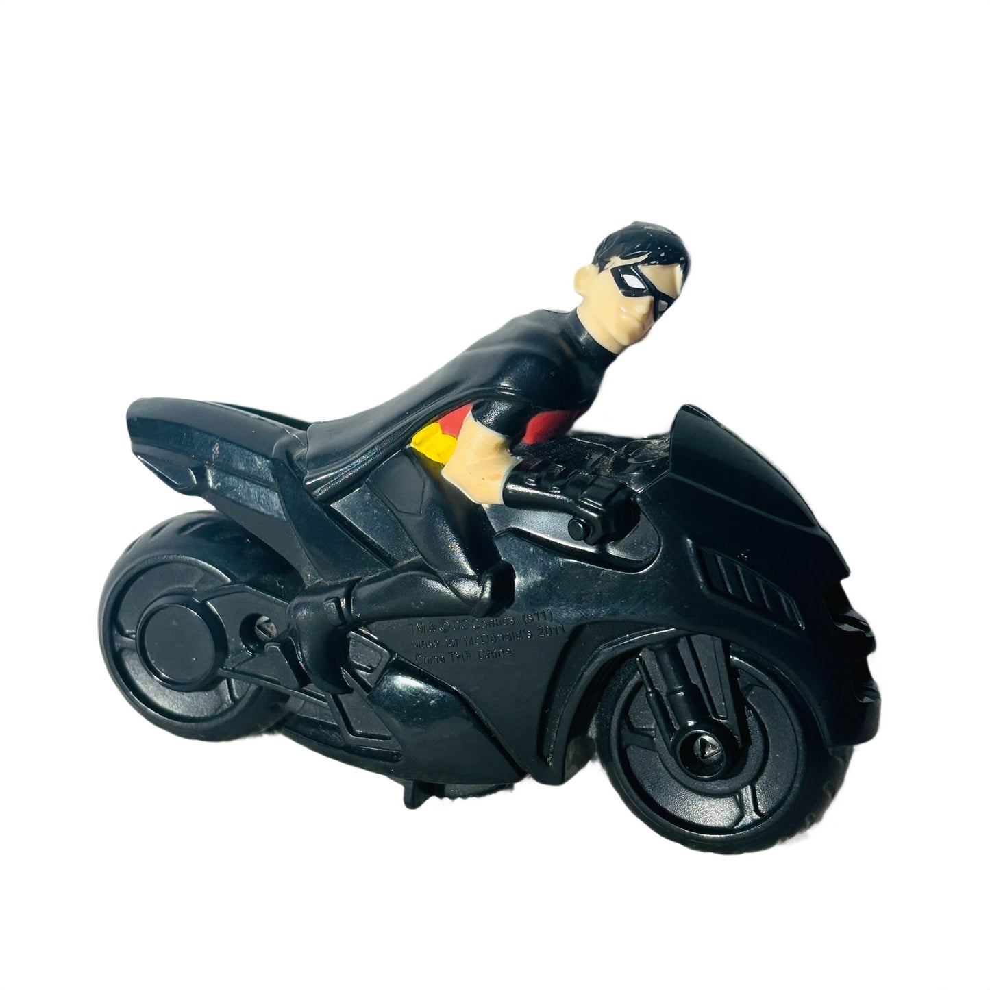 Robin Riding - Toy