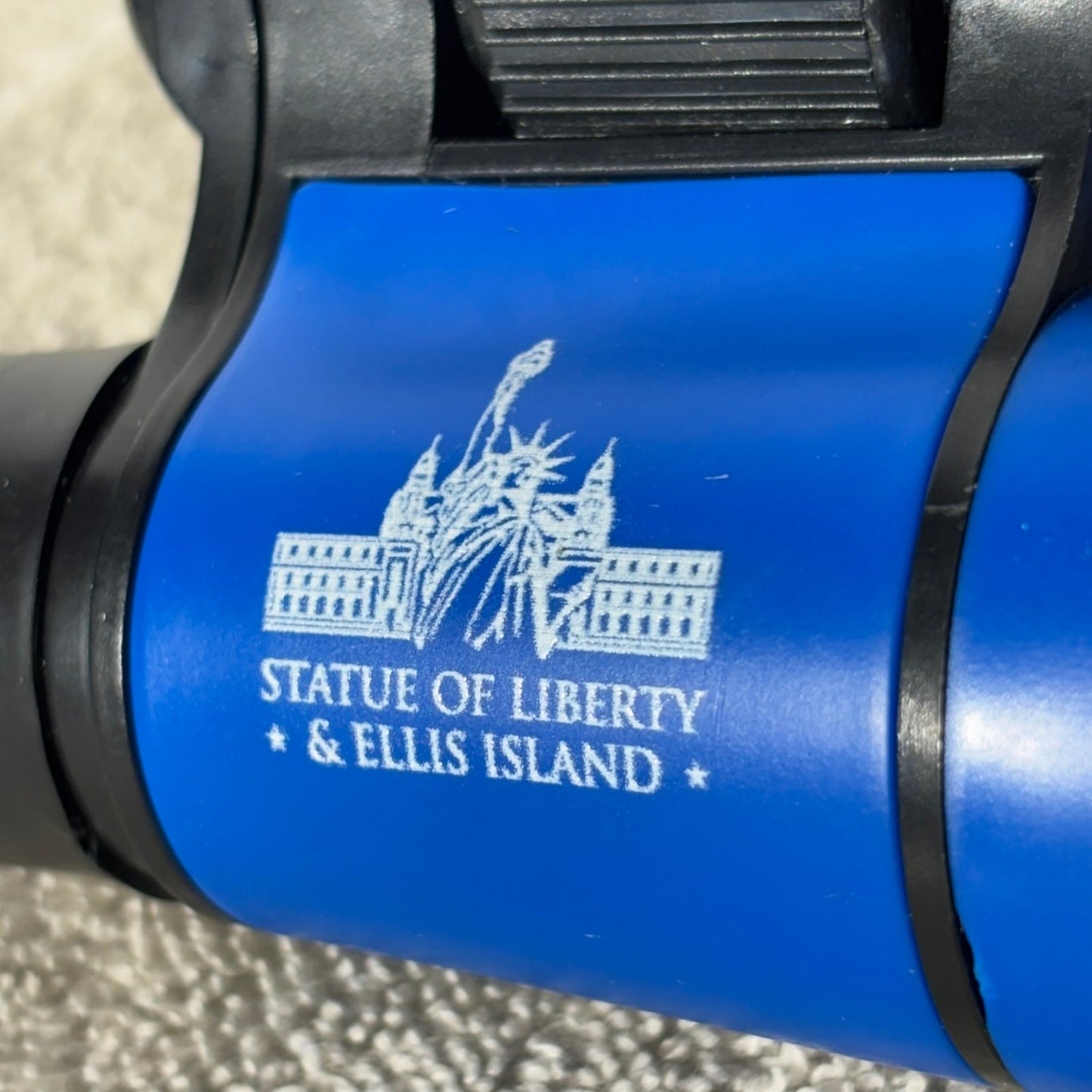 Blue Binoculars - Toy