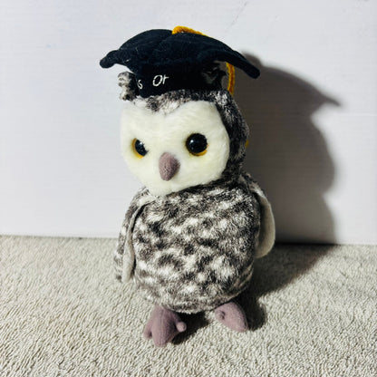 Graduating Owl - Plushie
