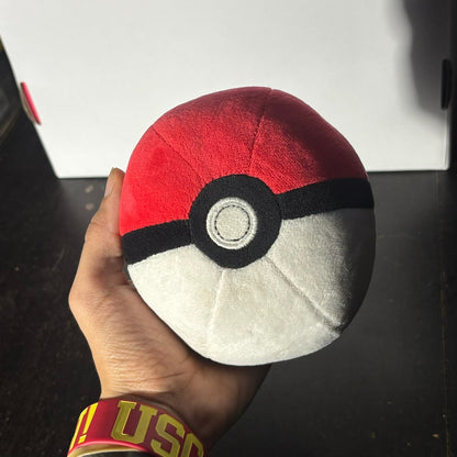 Poke Ball - Plushie