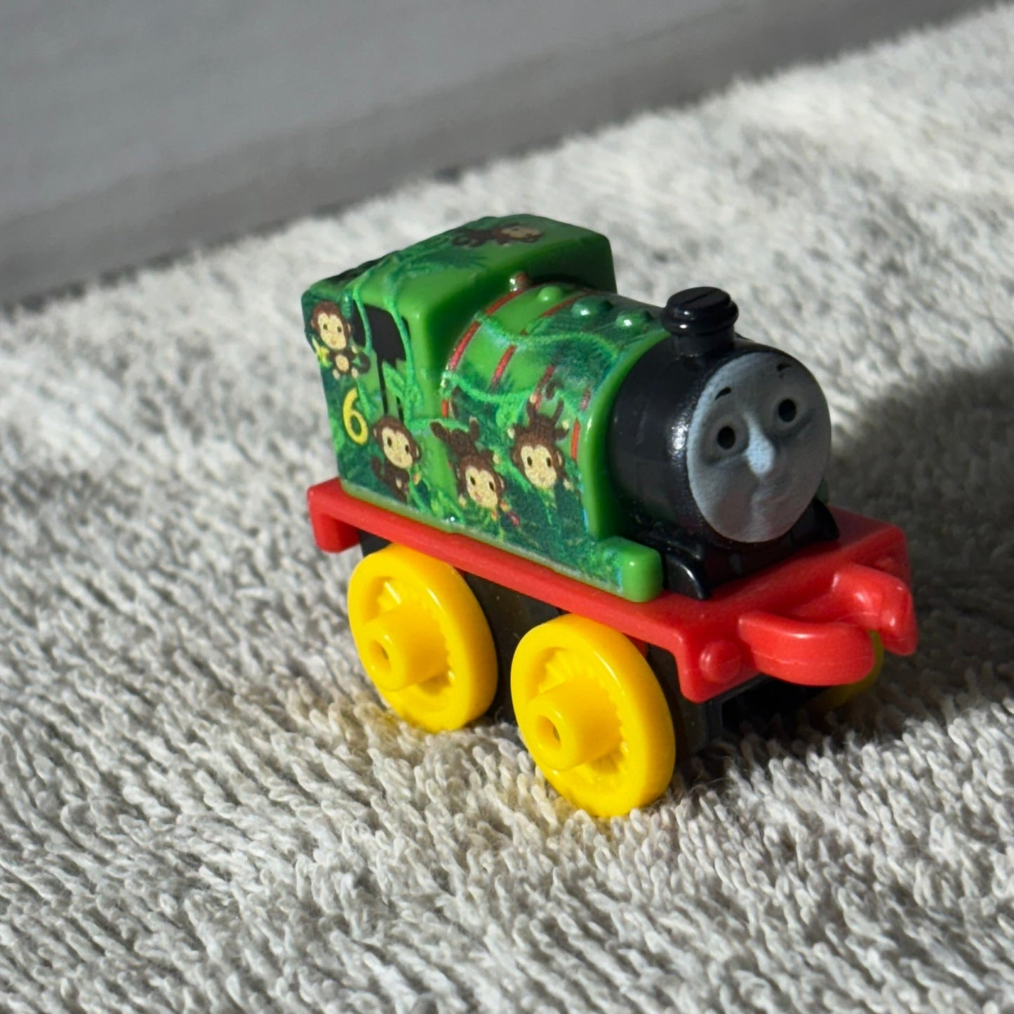 Green Train - Toy