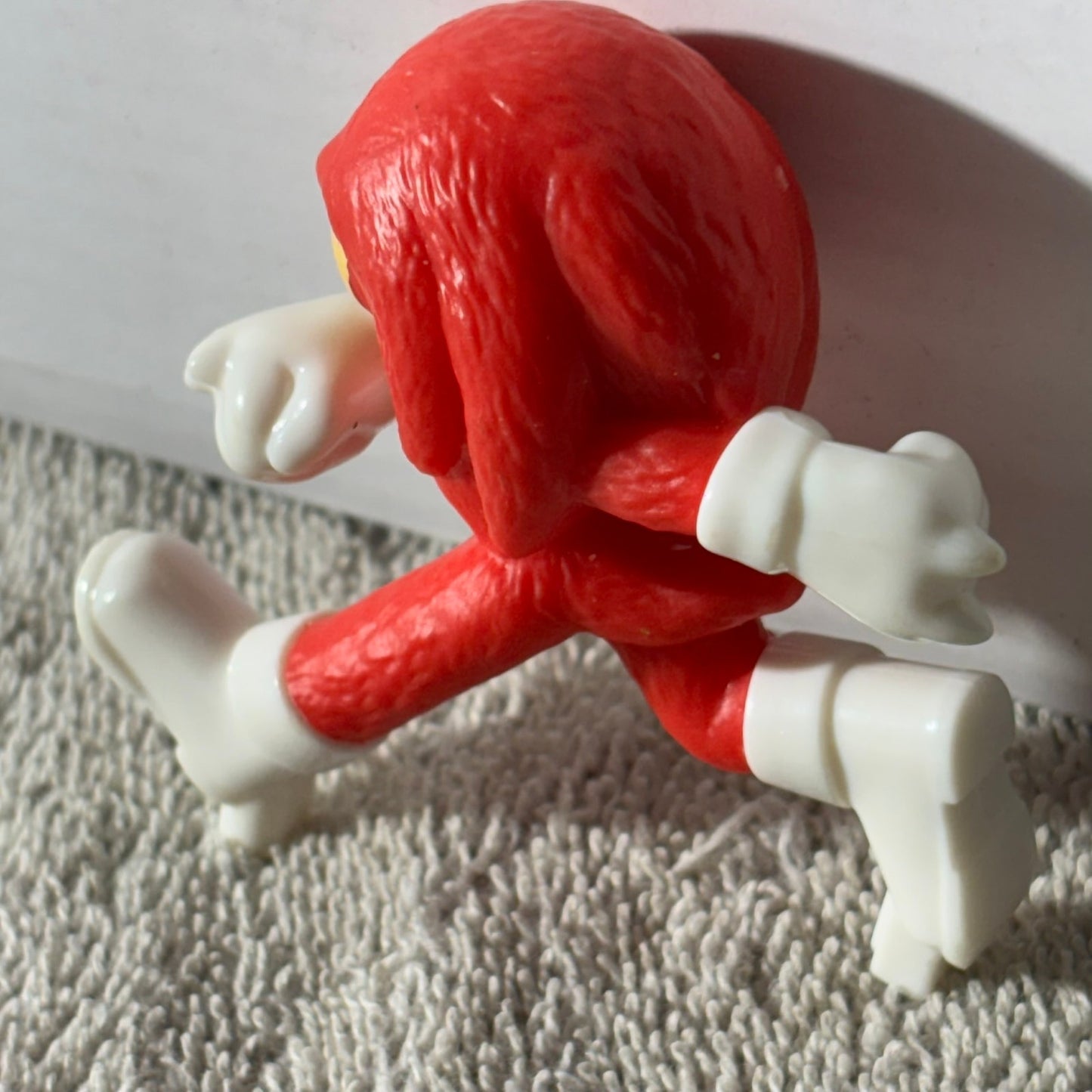 Red Sonic - Toy