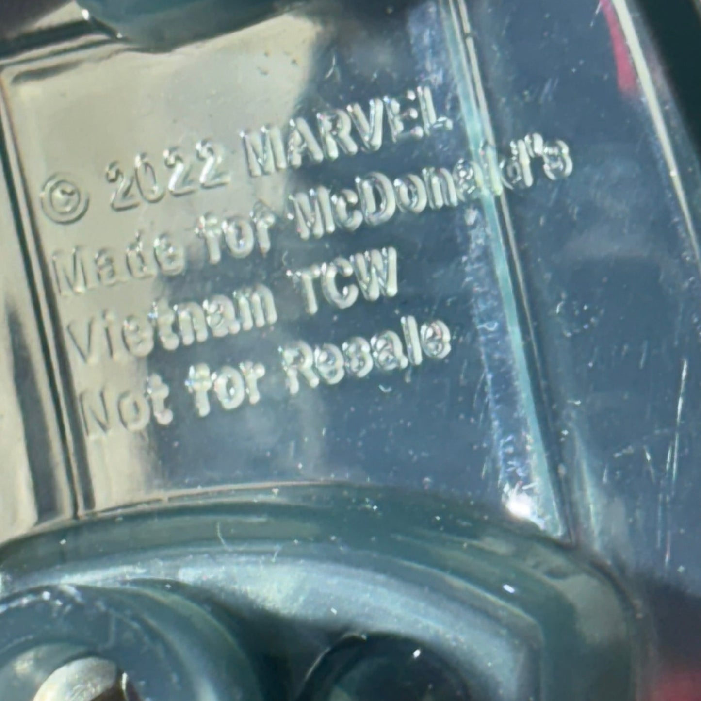 Marvel Character - Toy