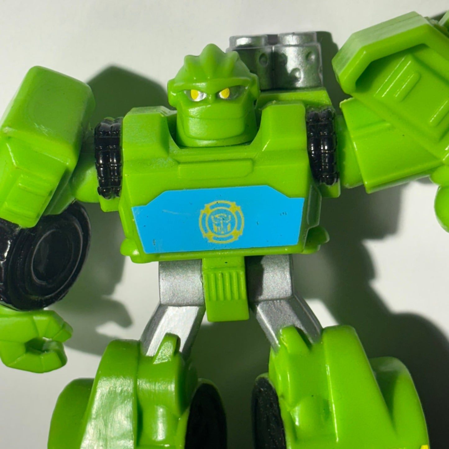 Green Robot - Toy
