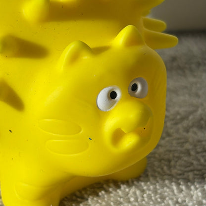 Yellow Critter - Toy