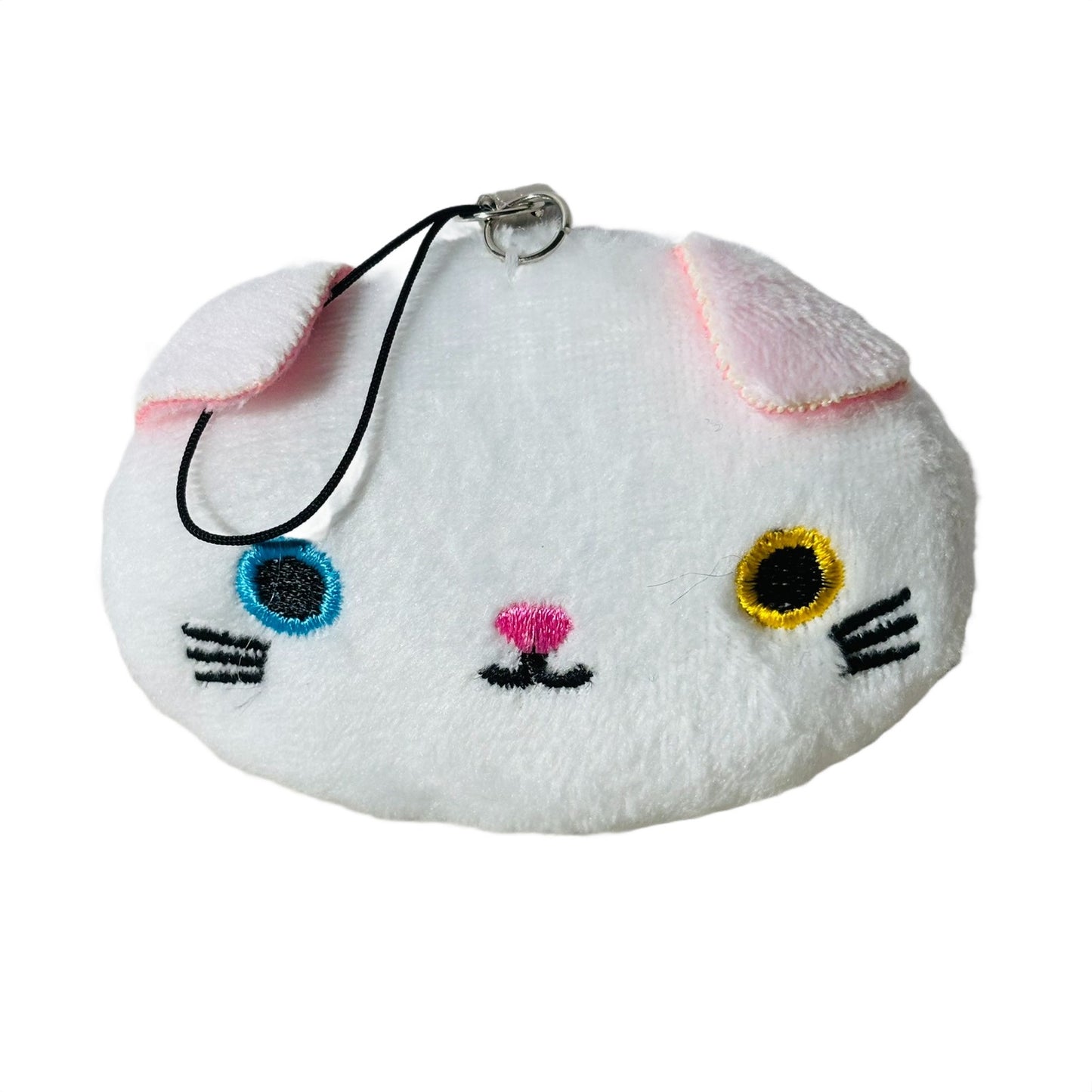 Two Eye Cat - Plushie